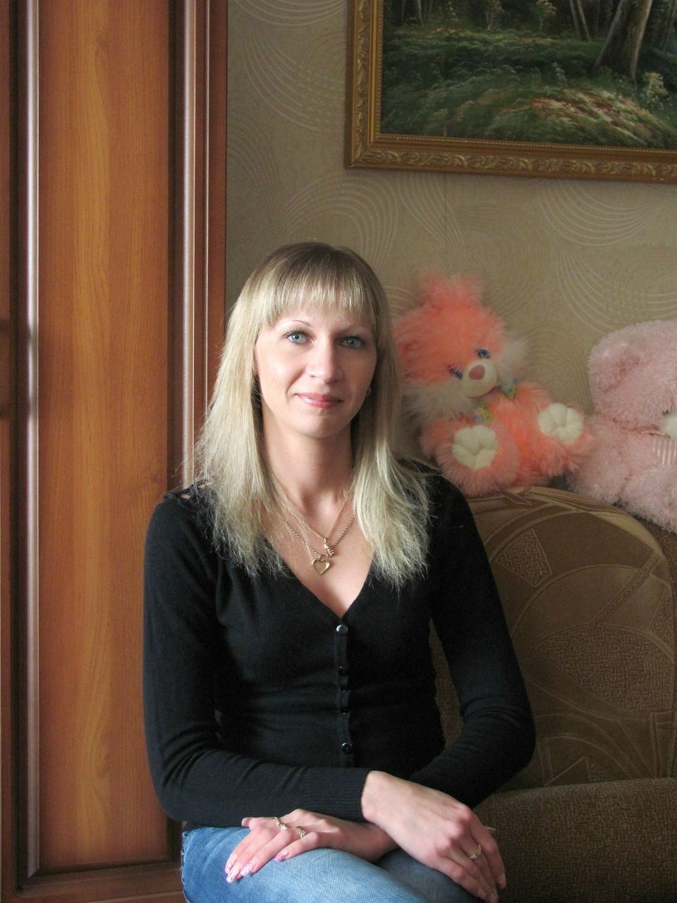 Бронислава Медведева | Тамбов