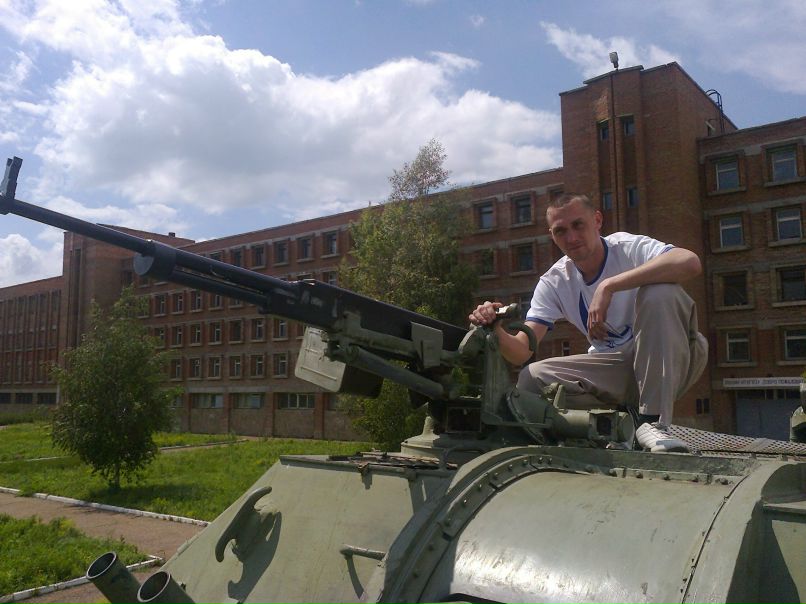 Александр Филиппов | Стерлитамак