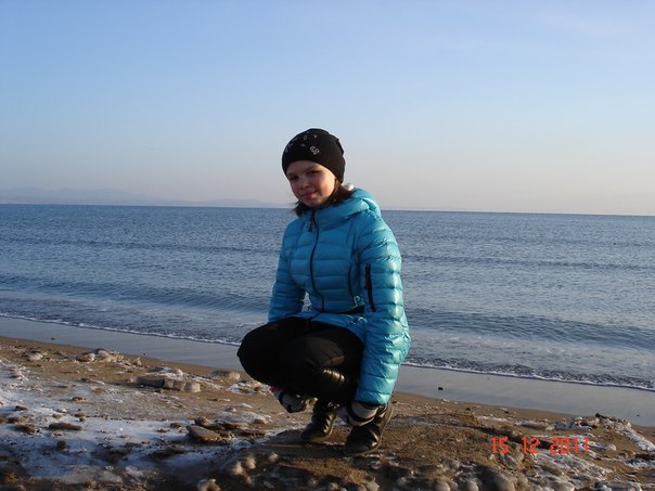 Екатерина Жилина | Таштагол