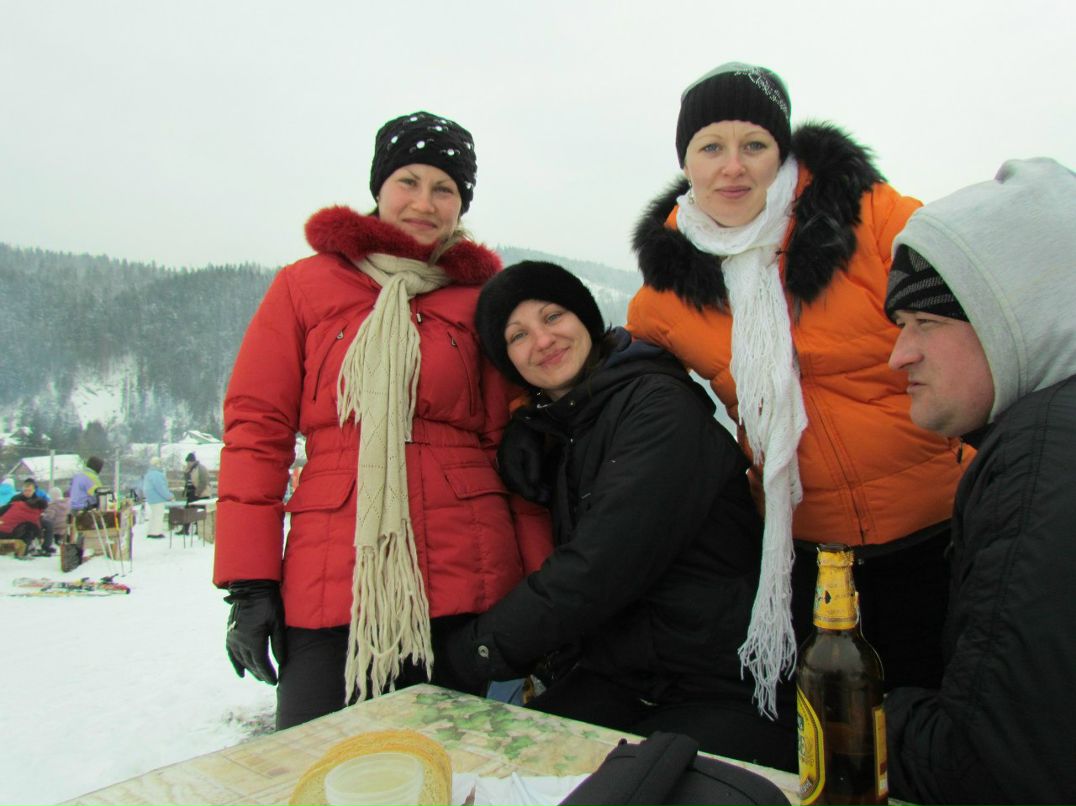 Наталья Левченко | Киев