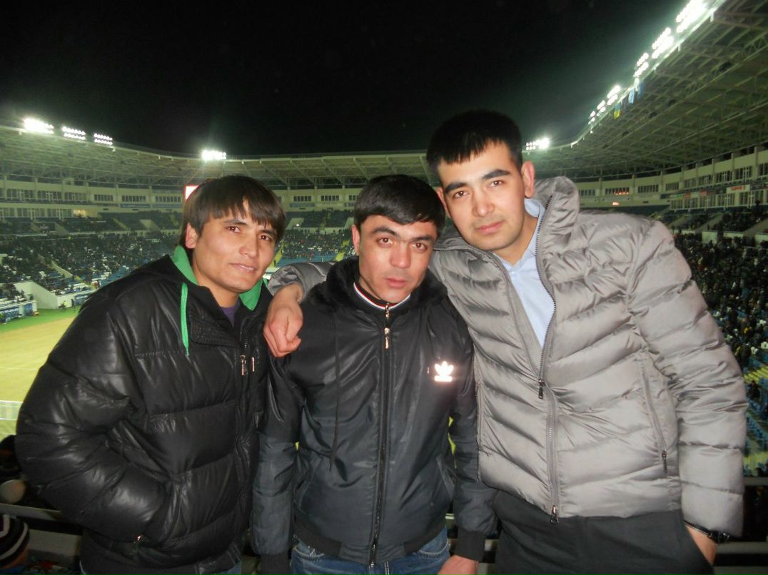 Wepa Mamedow | Одесса