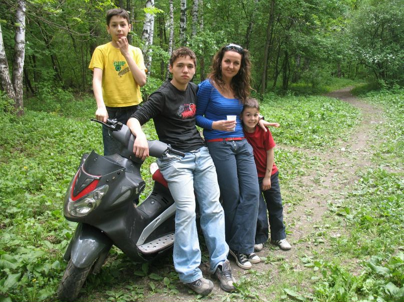 Tanya Masanovets | Москва