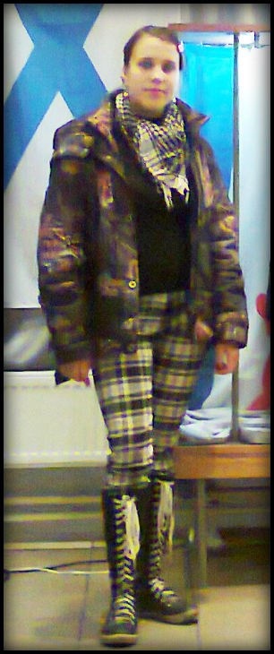 Марина Скин-Хедка | Санкт-Петербург