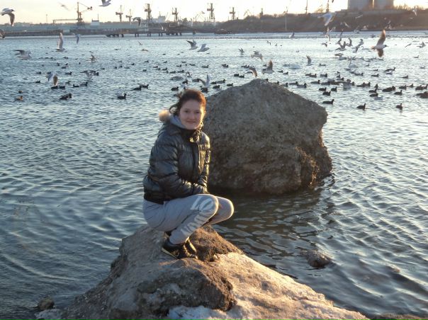 №80, Оля Клименко, 33 года, Одесса №80, Оля Клименко, 33 года, Одесса