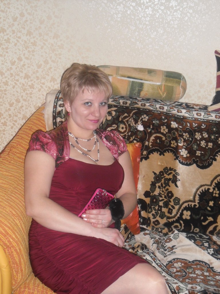 Оля Андрюшина | Кумертау