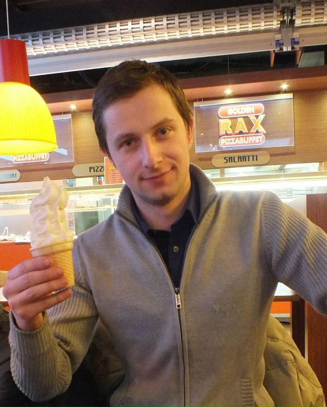 Ilya Firstov | Санкт-Петербург