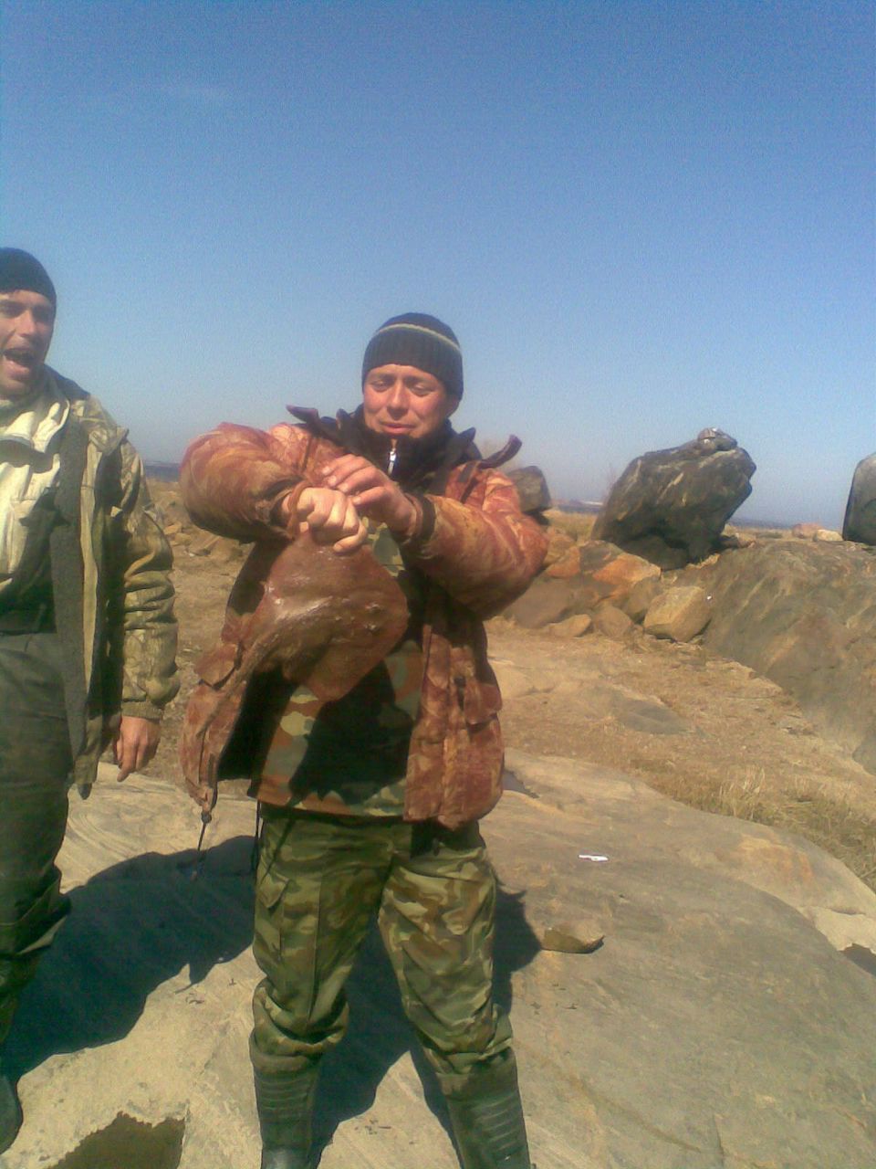 Андрей Леонтьев | Кемь