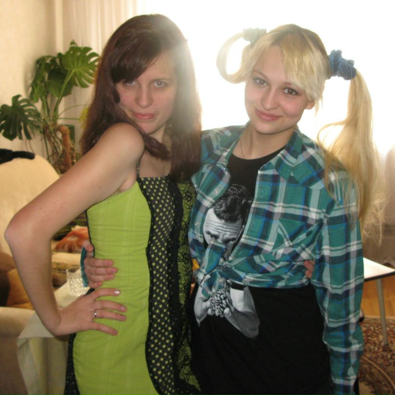 Наташа Архипович | Москва