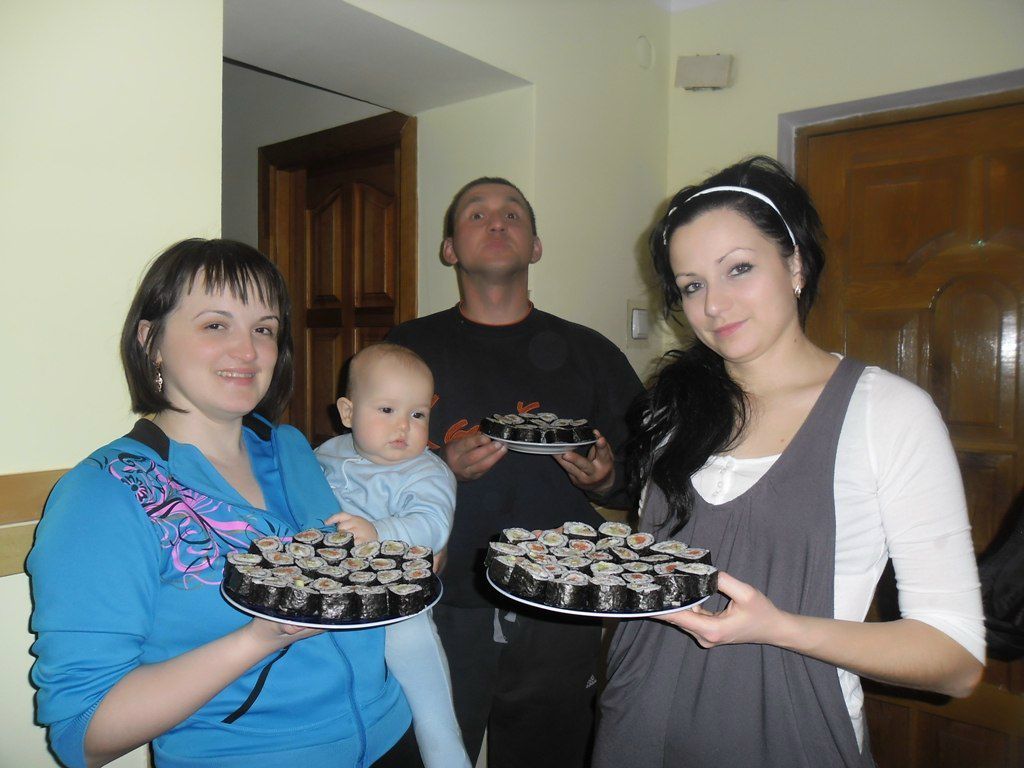 Иванна Иванцова | Острог