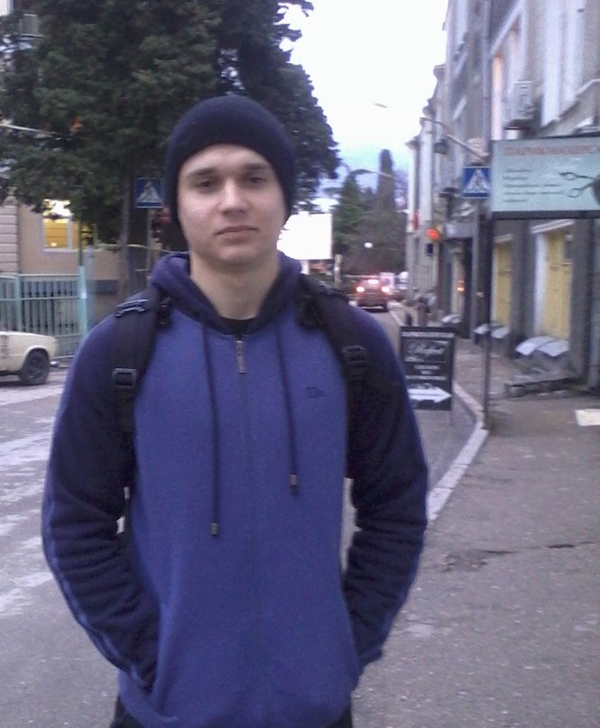 Саша Петричко | Ялта