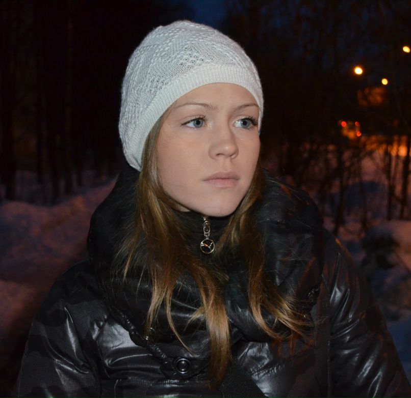 Анюта Князева | Москва