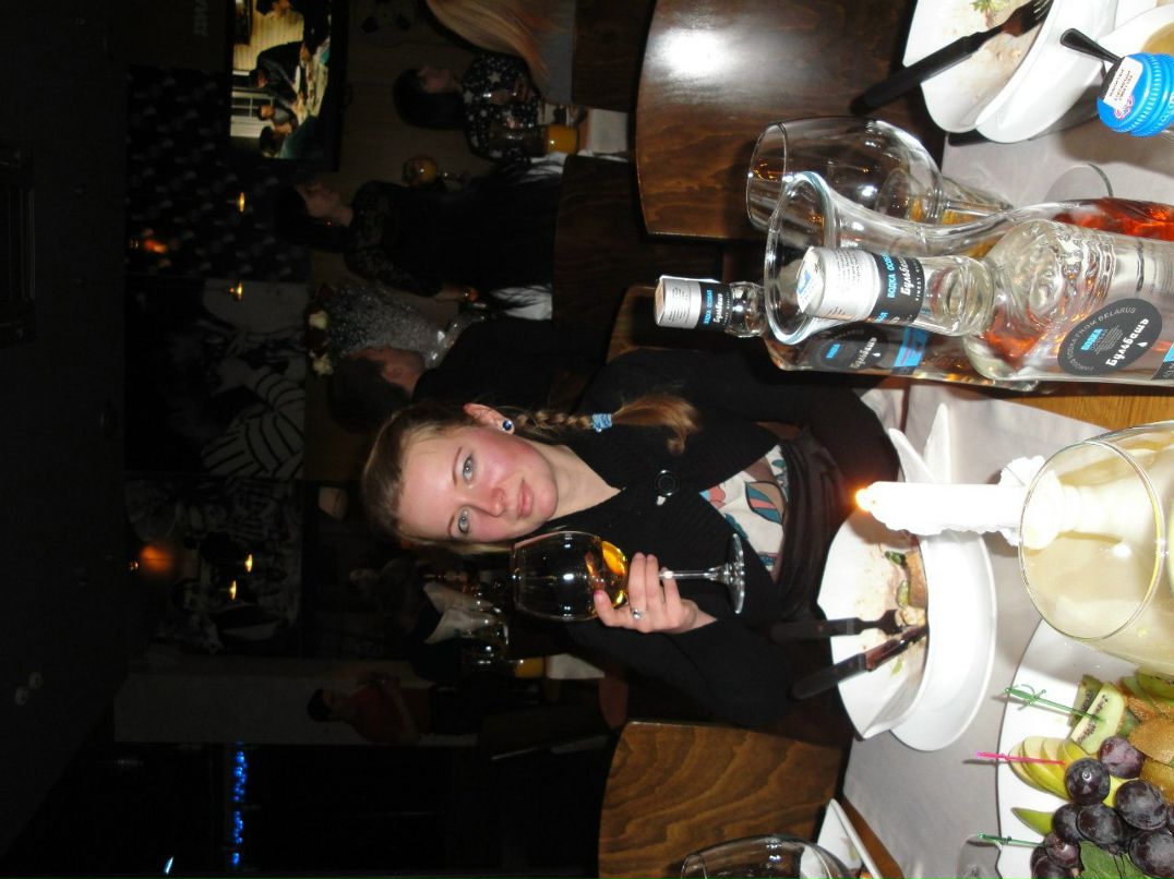 Анастасия Мазейко | Минск