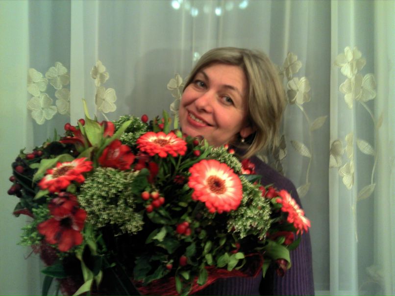 Елена Ильина | Санкт-Петербург