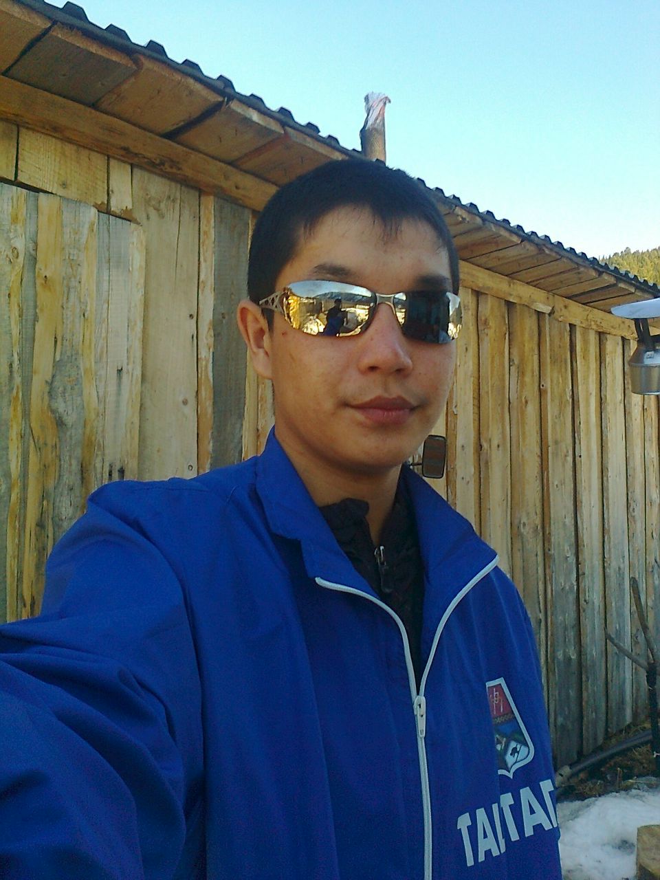 Артем Хромов | Таштагол