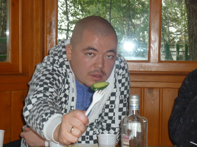 Динар Карычев | Тюмень