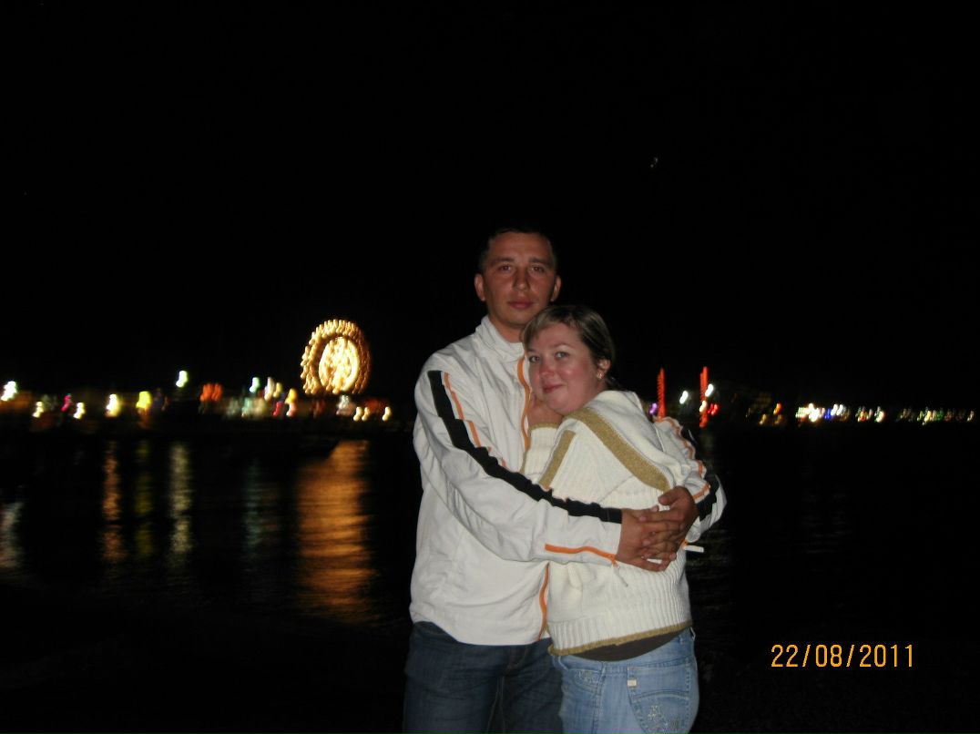 Евгения Макалиш | Херсон