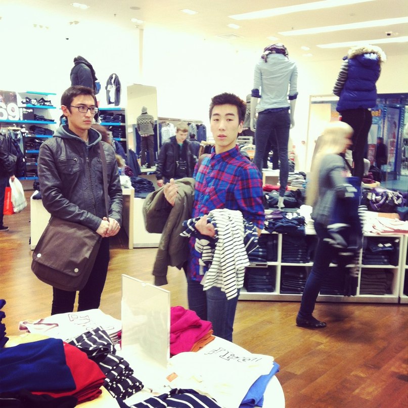 Алексей Попов | Москва