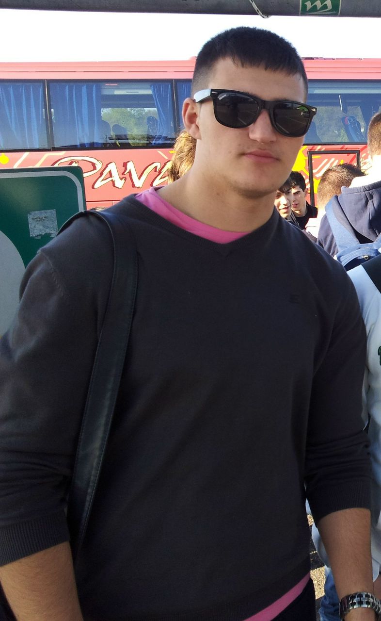 Mike Symotyuk | Ивано-Франковск