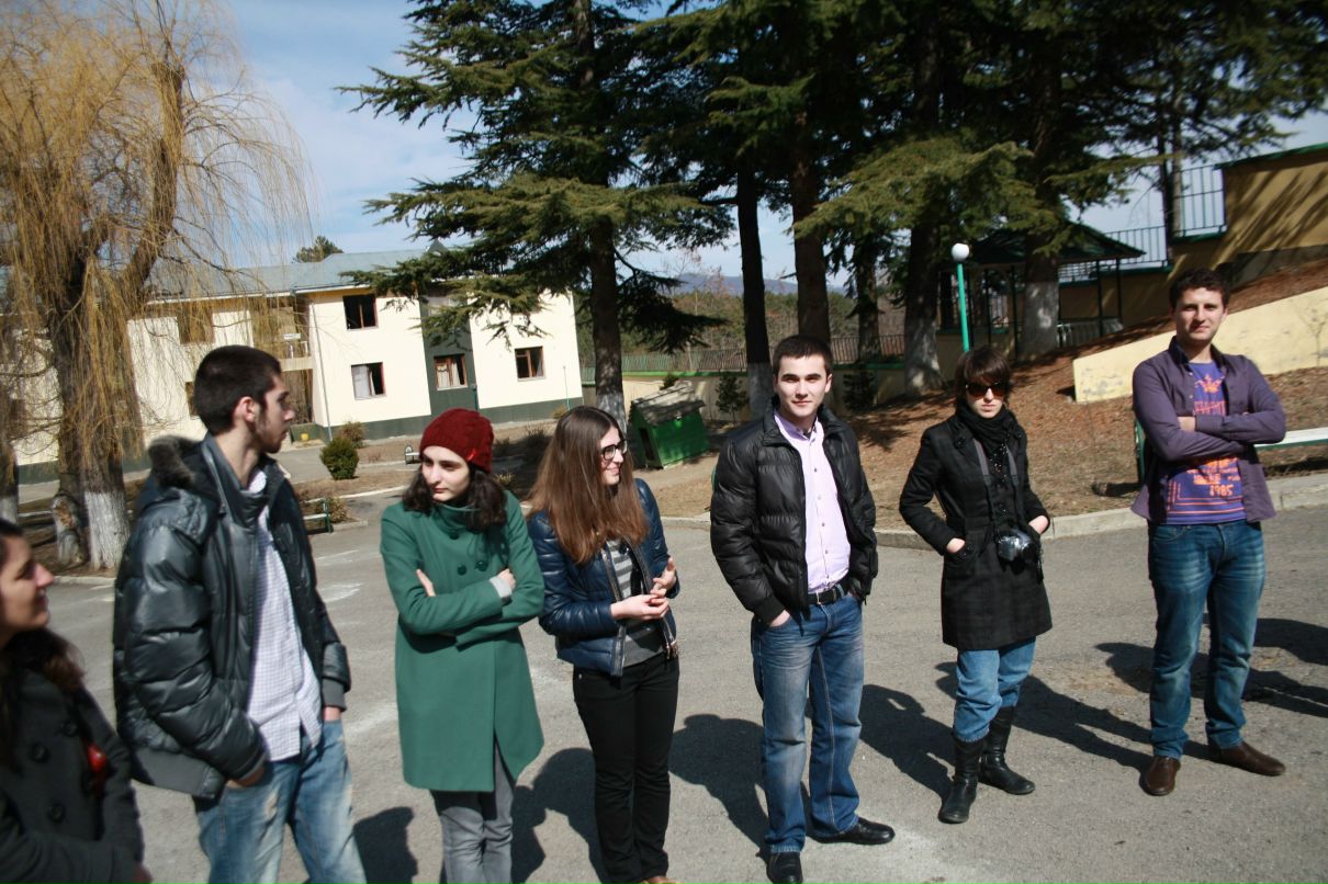 Lasha Mosiashvili | Тбилиси