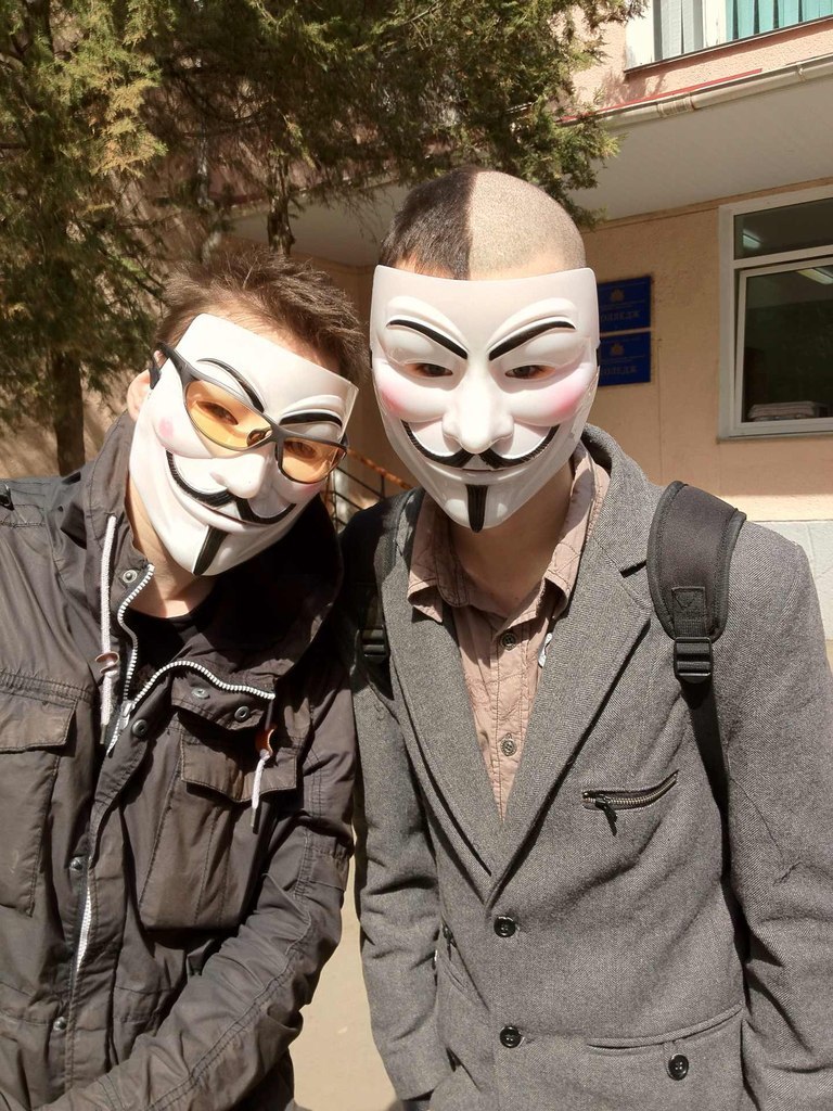 Максим Коробанов | Vancouver