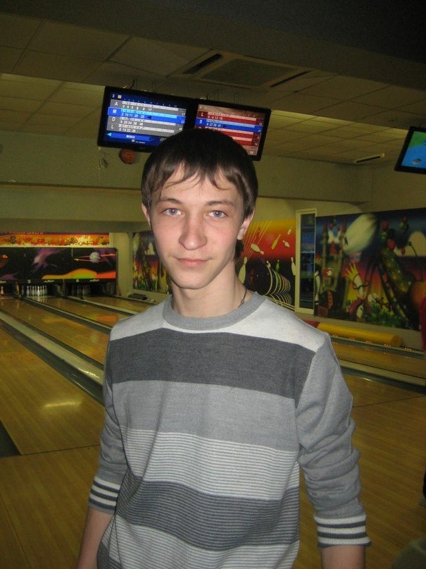 Damir Kapyshon | Нижний Новгород