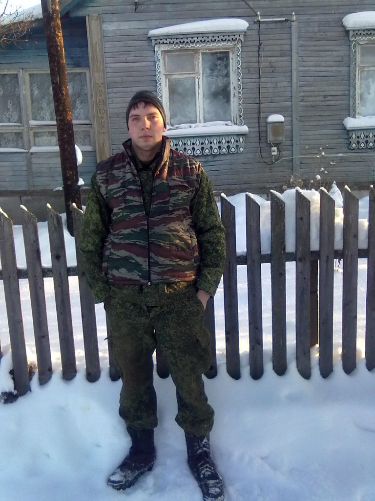 Николай Никитин | Ржев