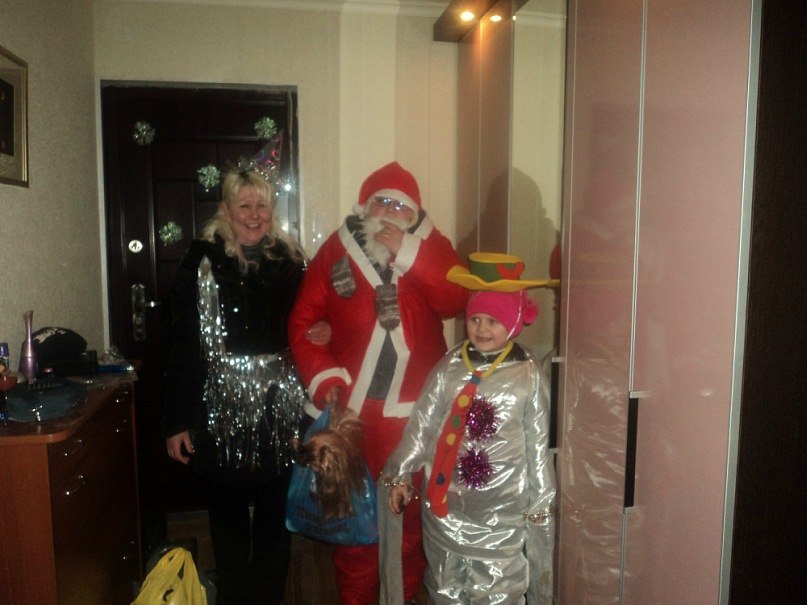 Валентина Череш | Тосно