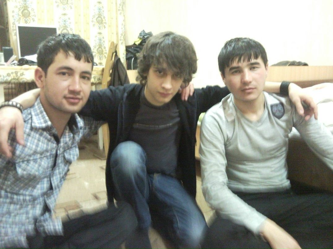 Олег Ходжаев | 