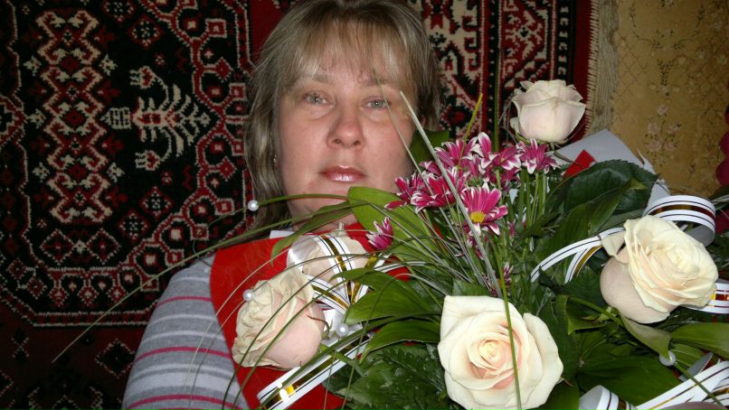 Наташа Радюкова | Санкт-Петербург