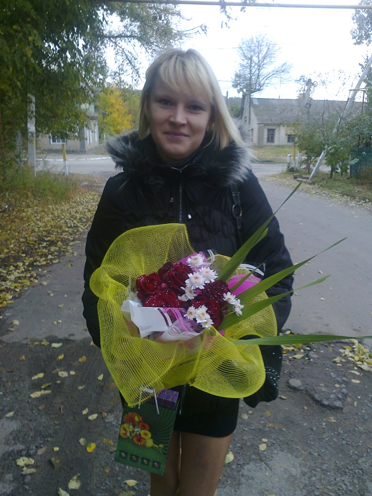 Оля Коваленко | Балта