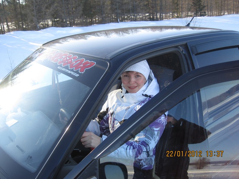 Марина Никонова | Кузебаево