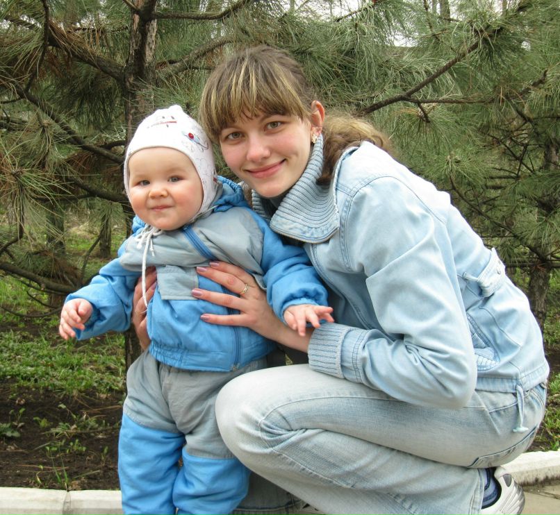 Александра Андрейчук | Донецк