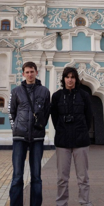 Дмитрий Чернышёв | Москва