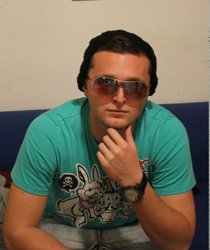 Паша Ландер IDF | Тель-Авив