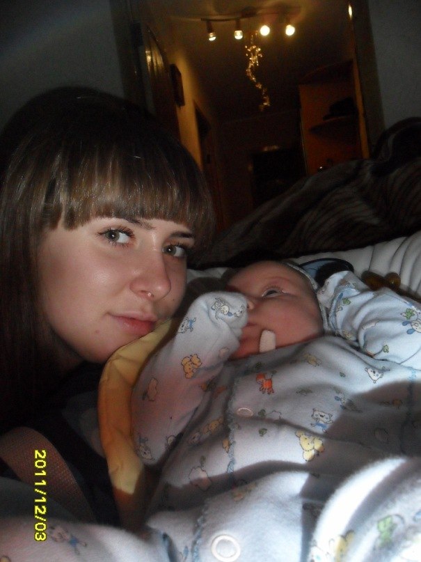 Анастасия Володченко | Макеевка