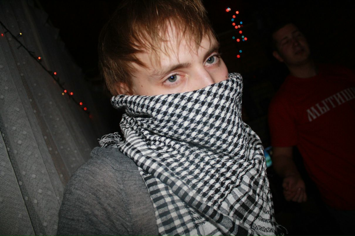 Алексей Золотарёв | Москва