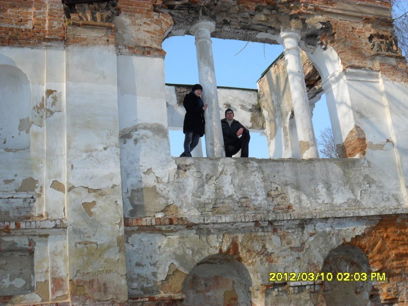 Надя Шолух | Белая Церковь