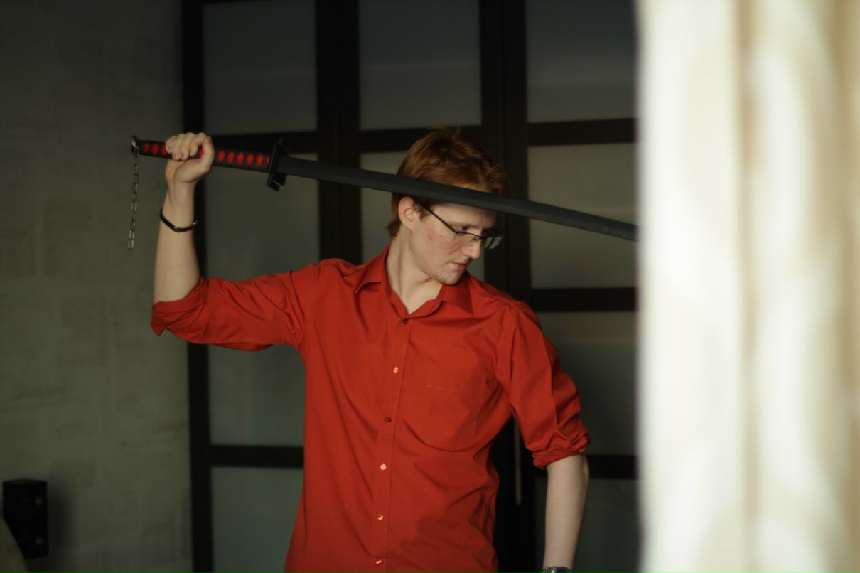 Дмитрий Федюк HellKnight | Новосибирск