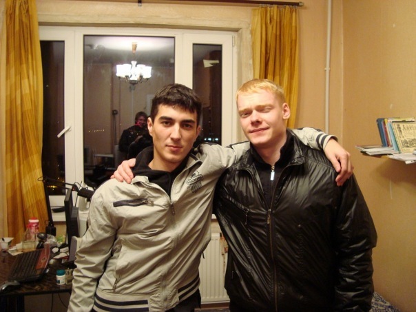 №16, Тимур Баллес, 37 лет №16, Тимур Баллес, 37 лет