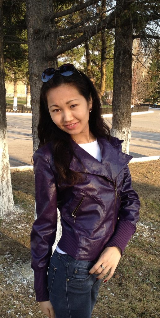 Малика Жанахметова | Рудный