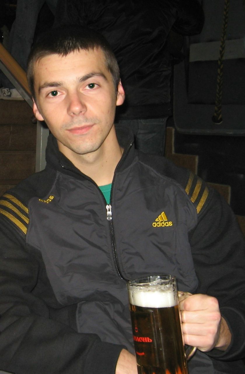 Міша Макарець | Ровно