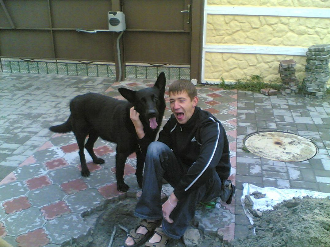 Матвей Крепак [КЫР] | 