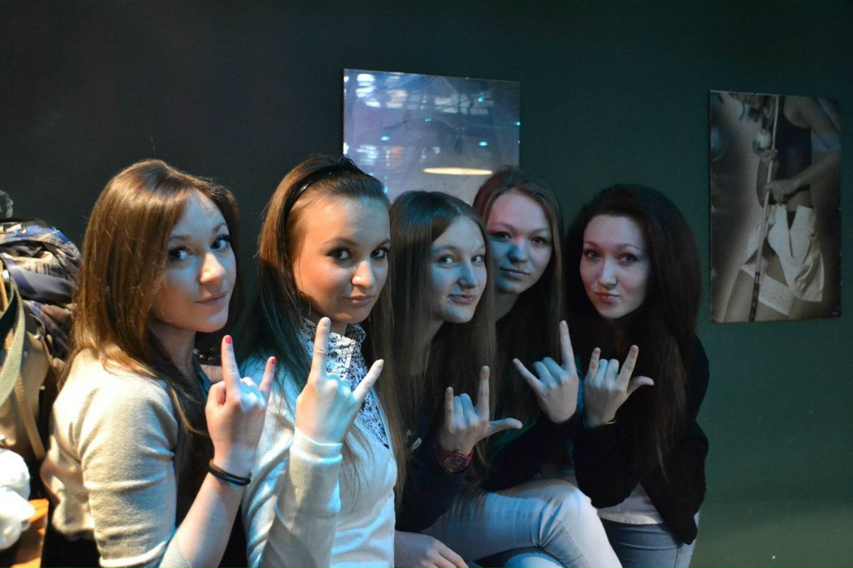 Anya Strebkova | Москва