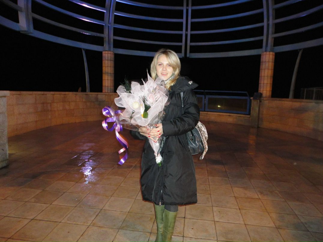 Julia Gorbenko | Kiryat Motzkin