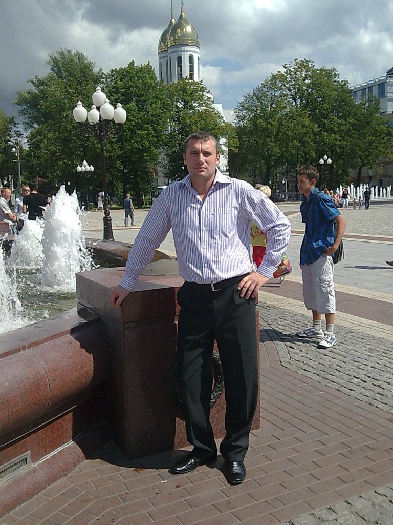 Александр Поярков | Грозный