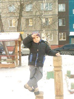 Асия Ищанова | Челябинск