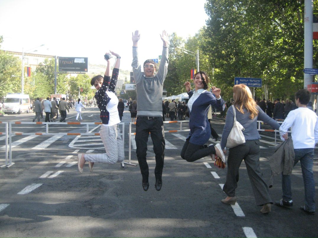 Goqor Pogosyan | Ереван