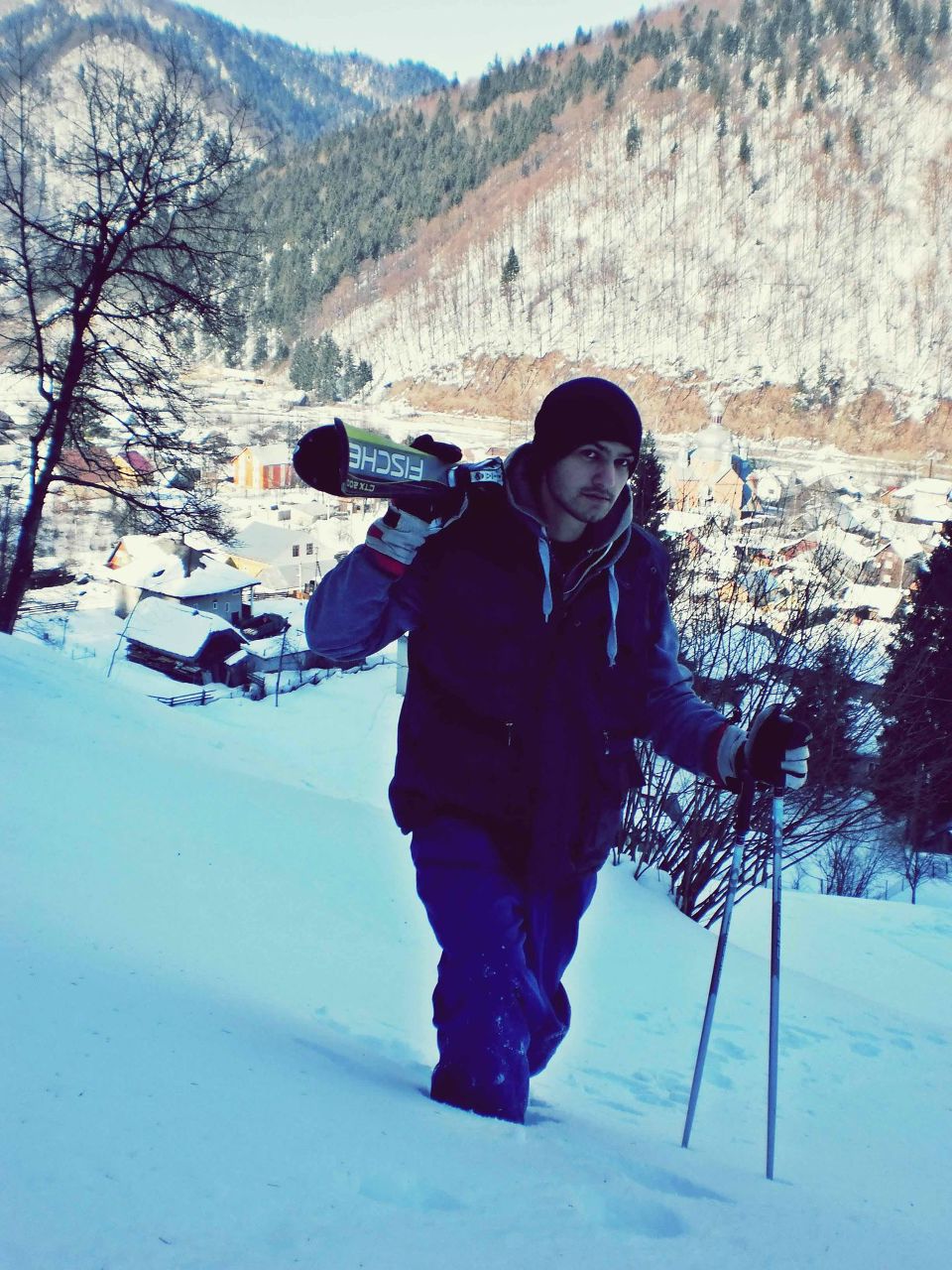 Максим Банга | Усть-Чорна