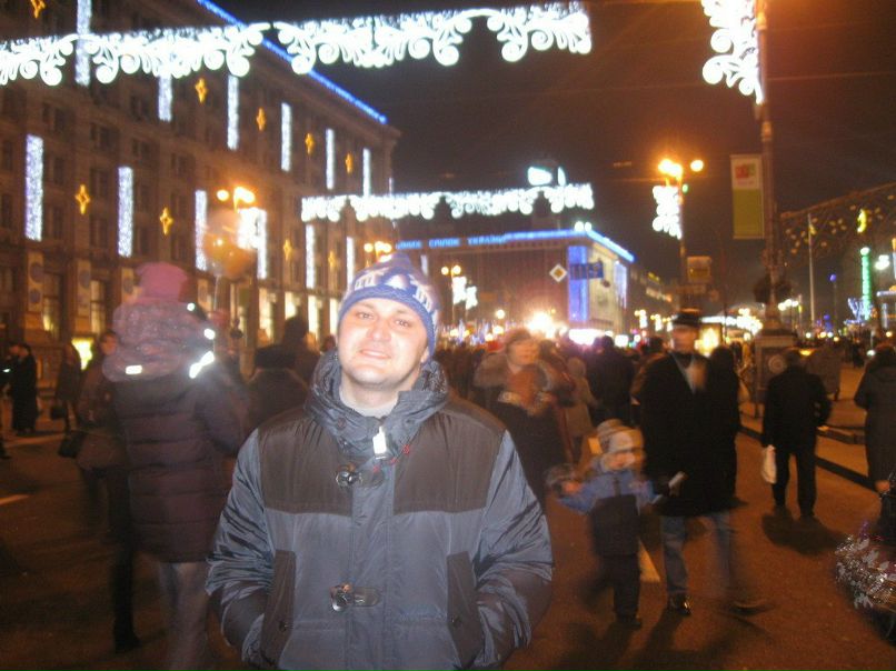 Виталий Айрапетов | Москва