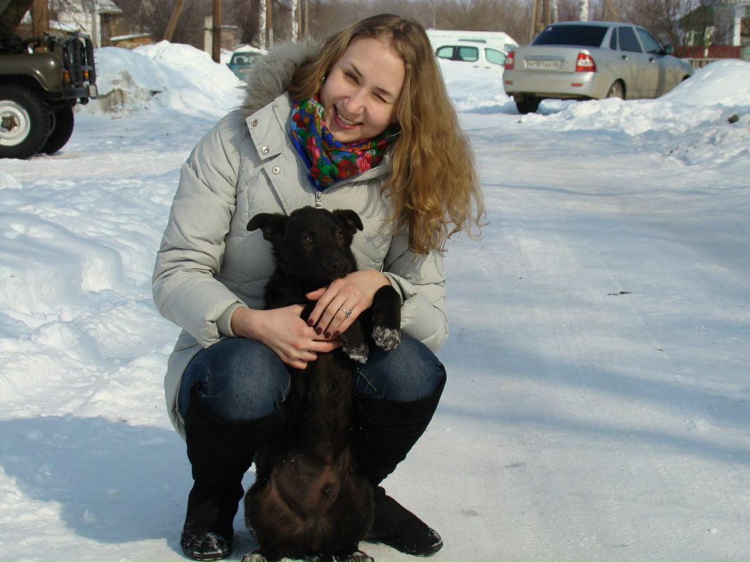 Алёна Придди | Москва